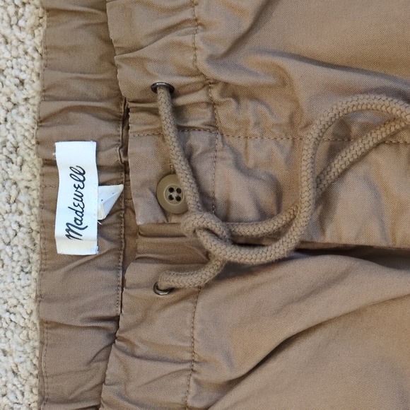 Madewell Brown Chinos Classic Straight-Leg - Picture 3 of 5